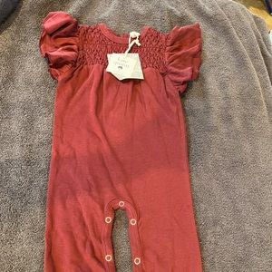 NWT Kate Quinn Romper 3-6 Months